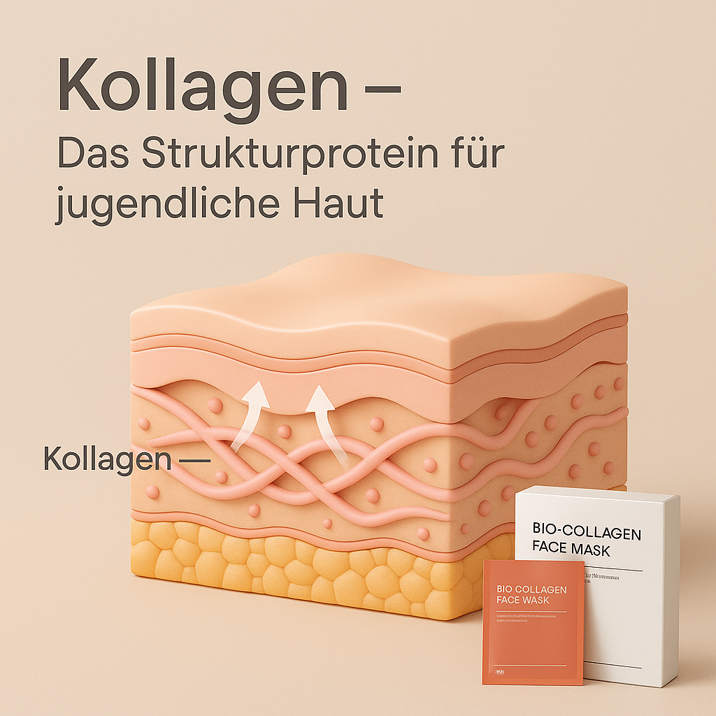 Bio-Kollagen Real Deep Maske