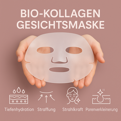 Bio-Kollagen Real Deep Maske