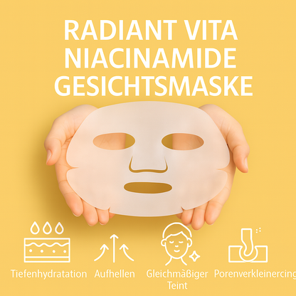 Radiant Vita Glow Maske