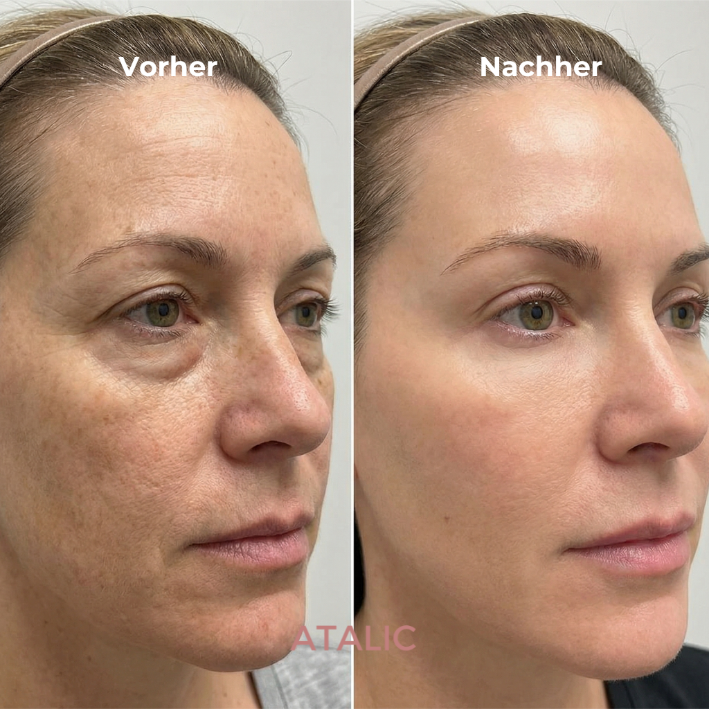 Bio-Kollagen Real Deep Maske