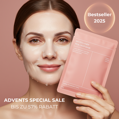 Bio-Kollagen Real Deep Maske