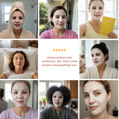 Radiant Vita Glow Maske