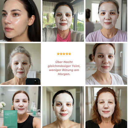 Refreshing Sea Kelp Maske