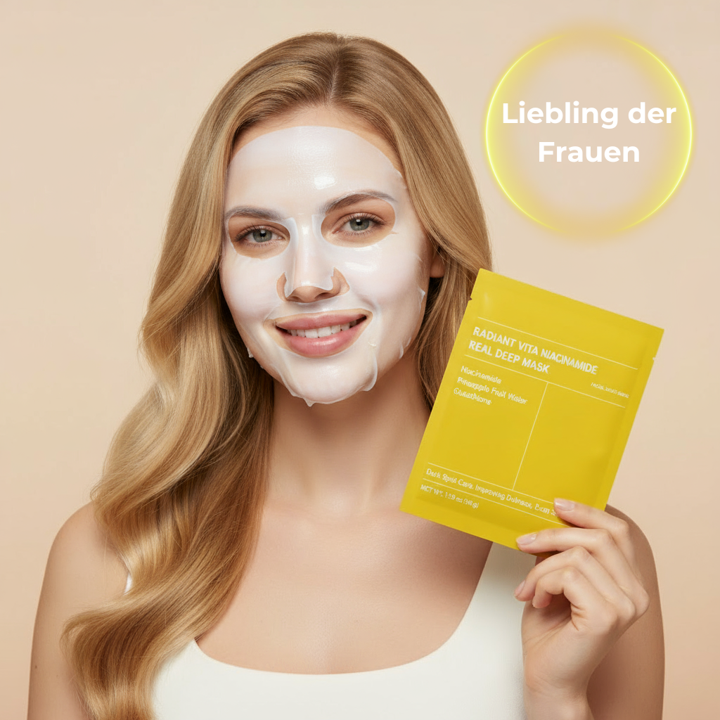 Radiant Vita Glow Maske