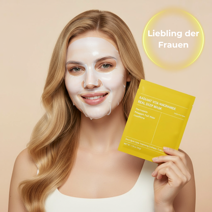 Radiant Vita Glow Maske