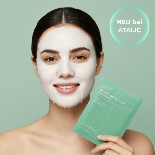 Refreshing Sea Kelp Maske