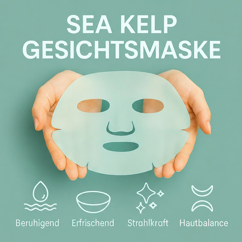 Refreshing Sea Kelp Maske