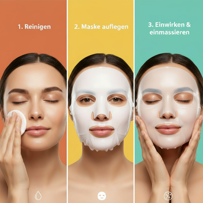 Radiant Vita Glow Maske