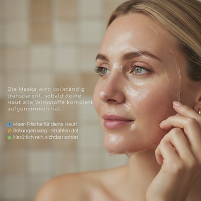 Refreshing Sea Kelp Maske