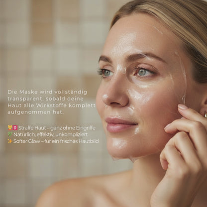 Bio-Kollagen Real Deep Maske